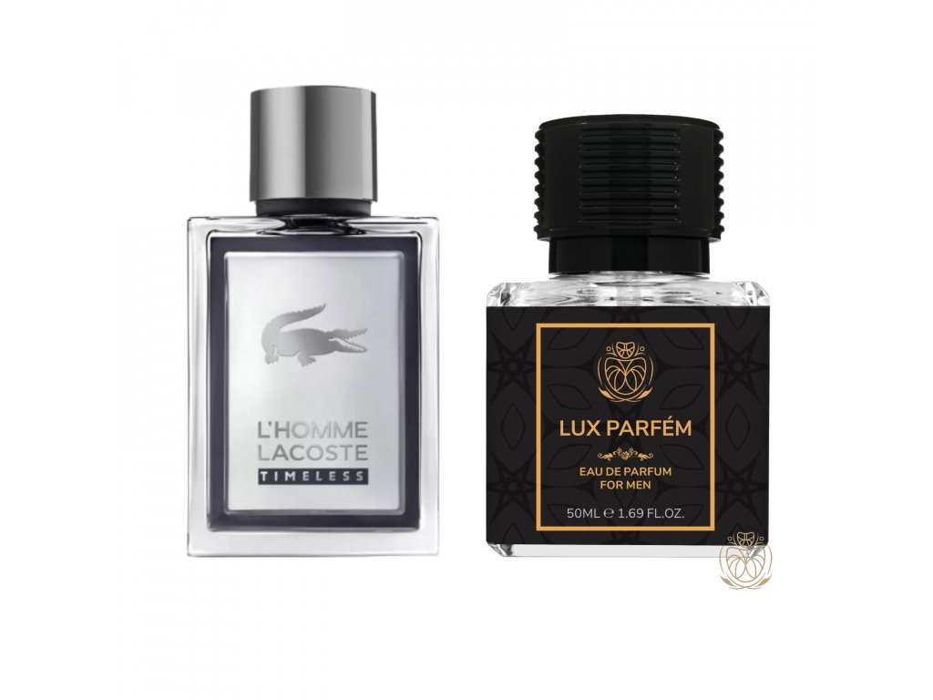 LACOSTE FRAGRANCES -  LHOMME LACOSTE TIMELESS panska vona